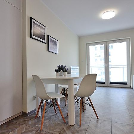 Victus Apartamenty, Apartamenty Cztery Oceany Gdansk Luaran gambar