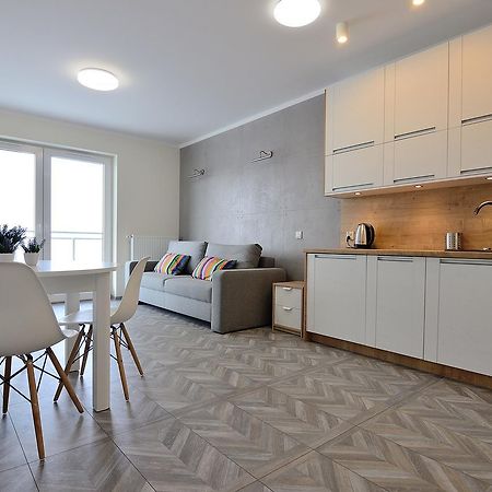 Victus Apartamenty, Apartamenty Cztery Oceany Gdansk Luaran gambar