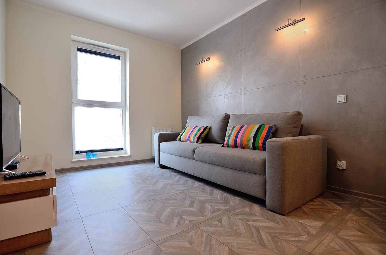 Victus Apartamenty, Apartamenty Cztery Oceany Gdansk Luaran gambar