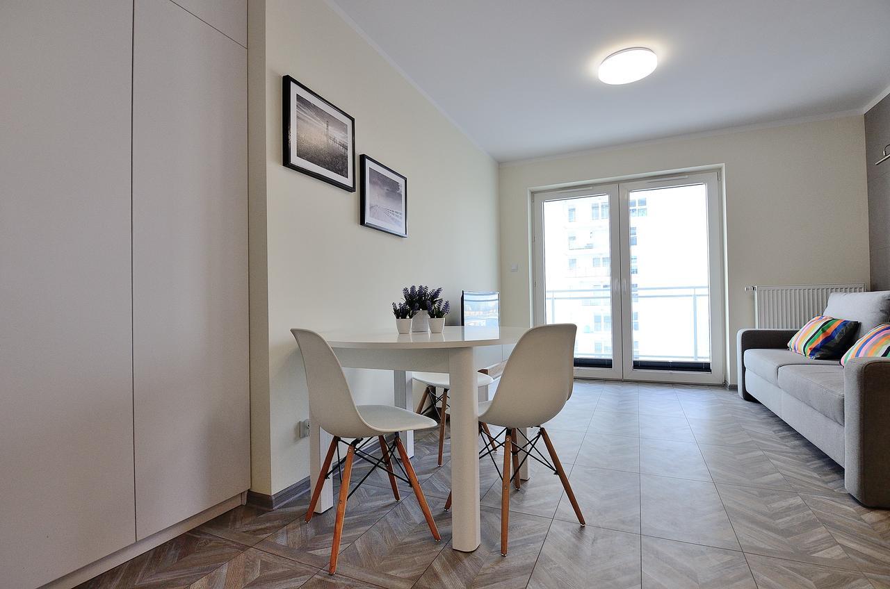 Victus Apartamenty, Apartamenty Cztery Oceany Gdansk Luaran gambar