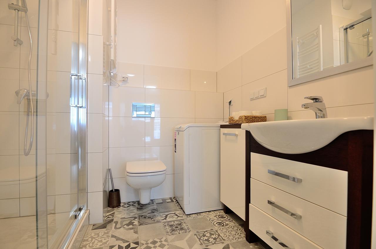 Victus Apartamenty, Apartamenty Cztery Oceany Gdansk Luaran gambar