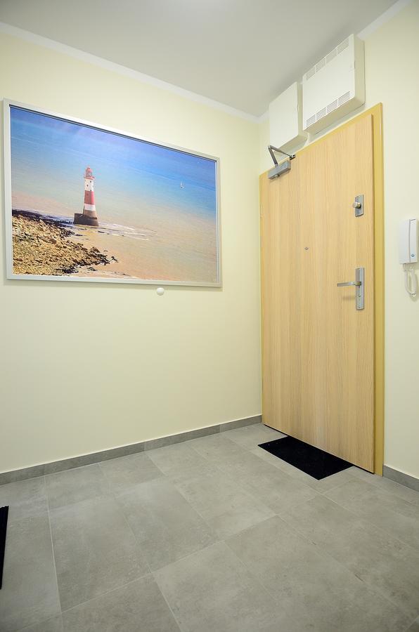 Victus Apartamenty, Apartamenty Cztery Oceany Gdansk Luaran gambar