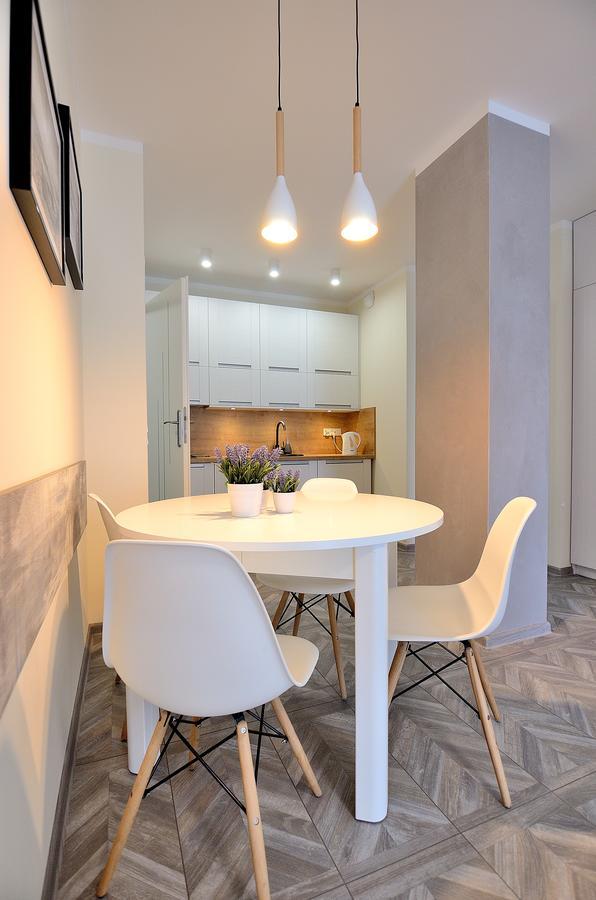 Victus Apartamenty, Apartamenty Cztery Oceany Gdansk Luaran gambar
