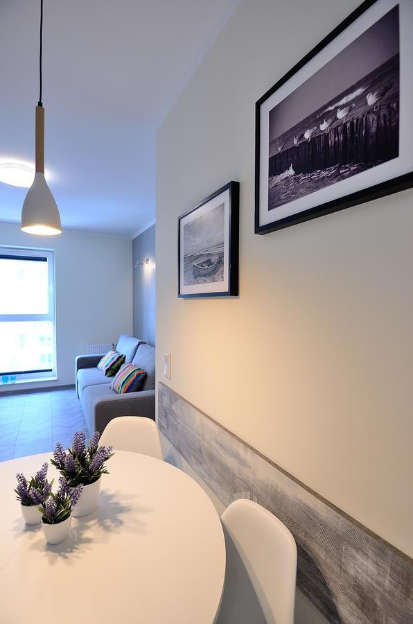 Victus Apartamenty, Apartamenty Cztery Oceany Gdansk Luaran gambar