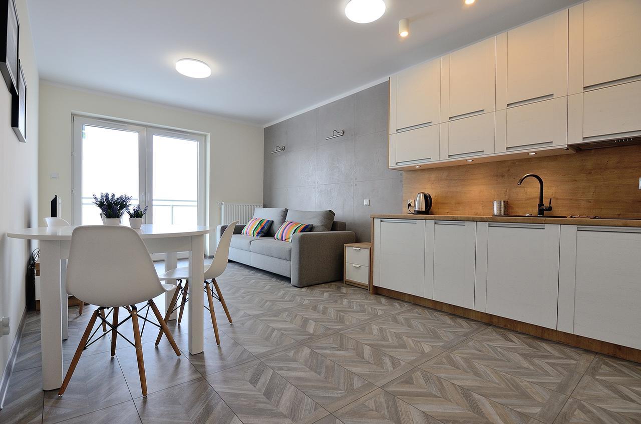 Victus Apartamenty, Apartamenty Cztery Oceany Gdansk Luaran gambar