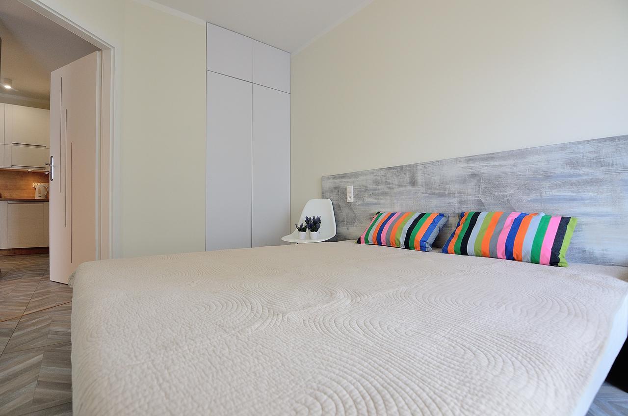 Victus Apartamenty, Apartamenty Cztery Oceany Gdansk Luaran gambar