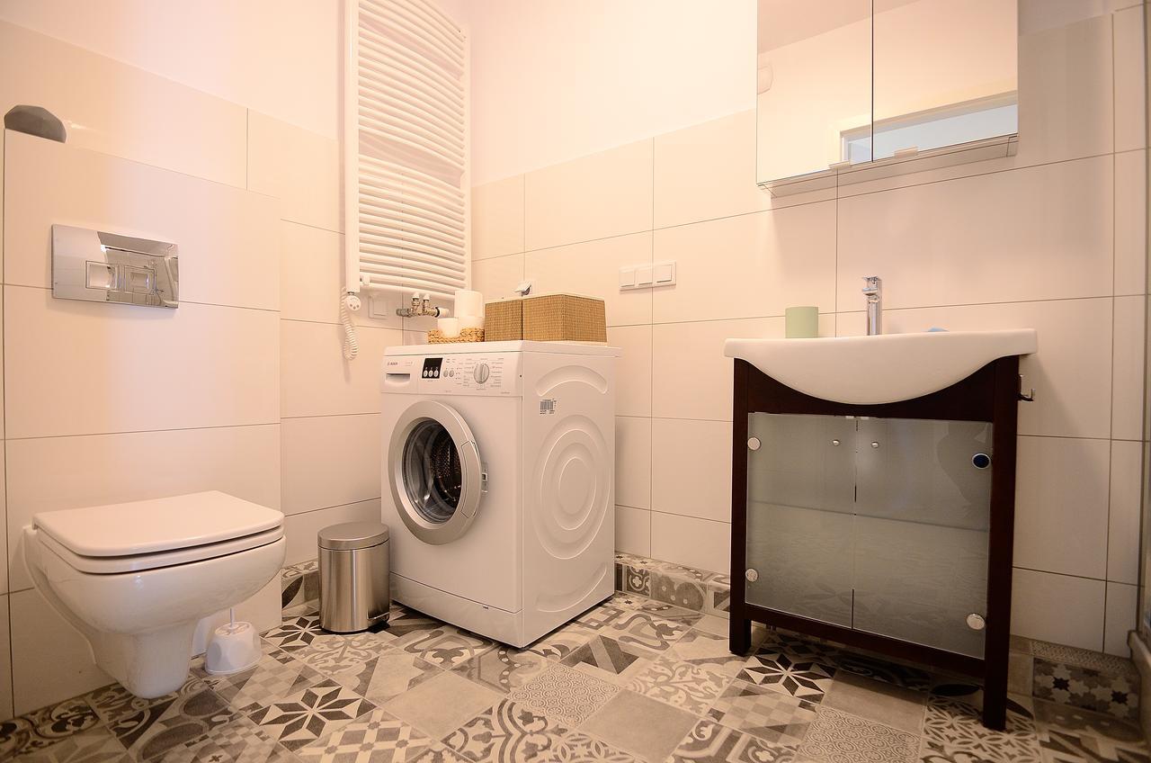 Victus Apartamenty, Apartamenty Cztery Oceany Gdansk Luaran gambar
