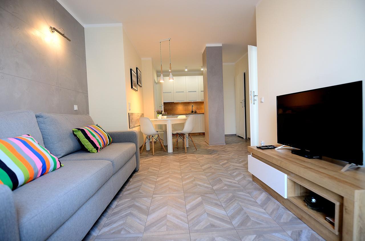 Victus Apartamenty, Apartamenty Cztery Oceany Gdansk Luaran gambar